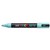 POSCA PAINT MARKER PC5M UNIBALL MEDIUM BULLET TIP NO P6 25MM AQUA GREEN