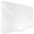 VISIONCHART ACCENT GLASS WHITEBOARD 1200 X 900MM WHITE