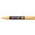 POSCA PAINT MARKER PC1M UNIBALL EXTRA FINE BULLET TIP NO P4 07MM APRICOT