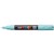 POSCA PAINT MARKER PC1M UNIBALL EXTRA FINE BULLET TIP NO P6 07MM AQUA GREEN