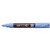 POSCA PAINT MARKER PC1M UNIBALL EXTRA FINE BULLET TIP NO 48 07MM SKY BLUE
