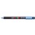 POSCA PAINT MARKER PC1MR UNIBALL ULTRA FINE PIN TYPE TIP NO P33 07MM GLACIER BLUE