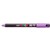 POSCA PAINT MARKER PC1MR UNIBALL ULTRA FINE PIN TYPE TIP NO P11 07MM LAVENDER