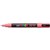 POSCA PAINT MARKER PC3M UNIBALL FINE BULLET TIP NO 66 13MM CORAL PINK