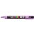 POSCA PAINT MARKER PC5M UNIBALL MEDIUM BULLET TIP NO P11 25MM LAVENDER