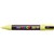 POSCA PAINT MARKER PC5M UNIBALL MEDIUM BULLET TIP NO P2  25MM SUNSHINE YELLOW