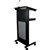 LECTERN  DESK  STAND MOBILE RAPIDLINE HEAVY DUTYBLACK