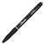 SHARPIE SGEL RETRACTABLE GEL INK PEN 07MM BLACK EACH1 PACK12