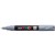 POSCA PAINT MARKER PC1M UNIBALL EXTRA FINE BULLET TIP NO 61 07MM SLATE GREY