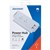 POWERBOARD POWER HUB JACKSON SURGE PROTECTED 2 OUTLET WITH USB OUTLETS