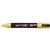 POSCA PAINT MARKER PC5M UNIBALL MEDIUM BULLET TIP NO 73 25MM STRAW YELLOW
