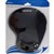 WRIST REST INITIATIVE MOUSE PAD BLACK