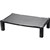 MONITOR STAND  RISER INITIATIVE EXTRA WIDE BLACK