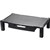 MONITOR STAND  RISER EXTRA WIDE INITIATIVE WITH DRAWER BLACK