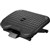 FOOTREST INITIATIVE ANGLE AND HEIGHT ADJUSTABLE FOOT REST BLACK