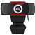 WEBCAM ADESSO H3 CYBERTRACK 720P BLACKRED