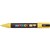 POSCA PAINT MARKER PC5M UNIBALL MEDIUM BULLET TIP NO 19 25MM OCHRE