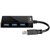 USB HUB DLINK DUB1341 SUPER SPEED 4PORT HUB USBA 30 BLACK