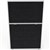DIVIDER PARTITION SCREEN RAPIDLINE SHUSH30 1200H X 750MMW BLACK