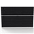 DIVIDER PARTITION SCREEN RAPIDLINE SHUSH30 1200H X 1800MMW BLACKWHITE