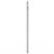 DIVIDER PARTITION SCREEN RAPIDLINE SHUSH30 SCREEN JOINING POLE 1200MM WHITE