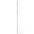 DIVIDER PARTITION SCREEN RAPIDLINE SHUSH30 SCREEN JOINING POLE 1500MM WHITE