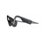 BONE CONDUCTION HEADPHONES AFTERSHOKZ OPENMOVE OPENEAR LIFESTYLE SLATE