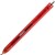 INITIATIVE GEL INK RETRACTABLE BALLPOINT PEN 07MM RED 12PK