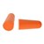 EAR PLUG DISPOSABLE FOAM EARPLUGS ORANGE 1 PAIR PER PACKET EACH1 PACK200