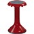 STOOL SUNFLOWER  WOBBLE CHAIR VISIONCHART EDUCATION 520MM HIGH DARK RED