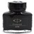 PARKER QUINK 1950375 FOUNTAIN PEN INK PERMANENT 57ML BOTTLE BLACK