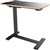 DESK MOBILE SIT  STAND MALMO ELECTRIC 700 X 400MM BLACK BASE BLACK TOP