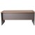 DESK RAPID WORKER OPEN 1800 X 750MM OAKIRONSTONE