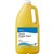 PAINT INITIATIVE ACRYLIC WASHABLE POSTER PAINT 2 LITRE 2L YELLOW