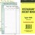 RESTAURANT DOCKET BOOK CARBONLESS TRIPLICATE 009 LONG 25 LEAVES 10PK