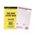 TAKE AWAY DOCKET BOOK 006 LONG LARGE NUMBERS 100 NUMBERED LEAVES WITH CLAIM SLIP 10PK