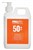 SUNSCREEN INDUSTRIAL STRENGTH 50 PRO BLOC PUMP PACK 1L