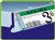 DATA STRIP WITH FOAM TAPE 25 ANGLE CLEAR 26MMX 1200MM 