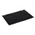 SOAKER PAD MEAT 4PLY 150MM X 100MM BLACK 6000PK