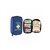 FIRST AID KIT TRAFALGAR 848890 VEHICLE AND LOW RISK SOFT CASE BLUE
