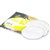 FIRST AID EYE PAD WOUND DRESSING FIRST AIDERS CHOICE SINGLE USE 5PK