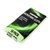 MICROFIBRE CLOTH PREMIUM VISPER 300GSM 400MM X 400MM GREEN 10PK
