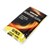 MICROFIBRE CLOTH PREMIUM VISPER 300GSM 400MM X 400MM YELLOW 10PK