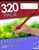 EXERCISE BOOK 225X175MM 8MM RULED 320 PAGE EACH1 PACK5