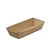 HOT DOG TRAYS CARDBOARD 190MM X 70MM X 50MM KRAFT BROWN 300PK