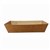 TRAY NO2 OPEN BOARD KRAFT BROWN 178MM X 178MM X 45MM EACH20 PACK240