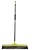 BROOM 600MM MEDIUM STIFFNESS TRADESMAN BROOM WITH HANDLE EACH1 PACK4