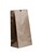 PAPER BAGS HEAVY DUTY SOS BLOCKED BOTTOM NO 12 350MM X 178MM 115MM GUSSET BROWN  EACH50 PACK500