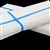 BUTCHERS PAPER BUDGET FOOD GRADE SHEETS 510MM X 760MM 25KG 125 SHEETS