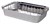 FOIL CONTAINER RECTANGLE 460 LARGE CATERING 305MM X 203MM DEPTH 51MM EACH10 PACK100 CARTON200